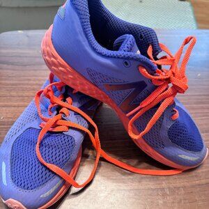 Worn New Balance Sneakers